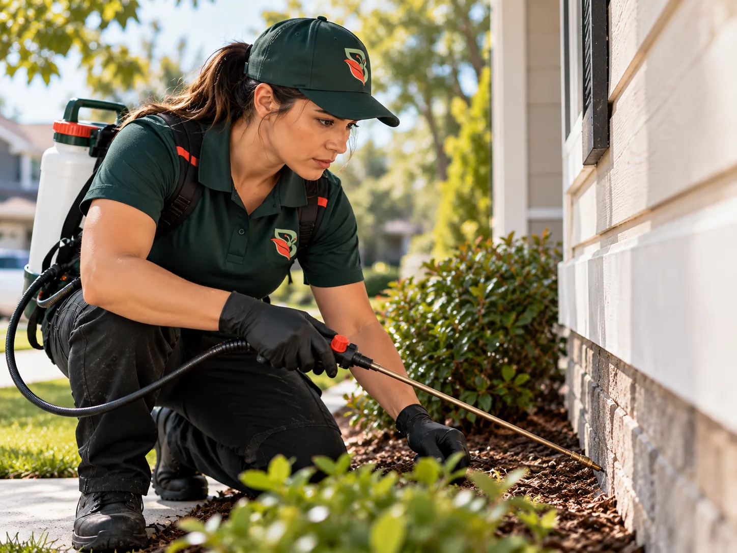 Pest Control company in Ruston, LA