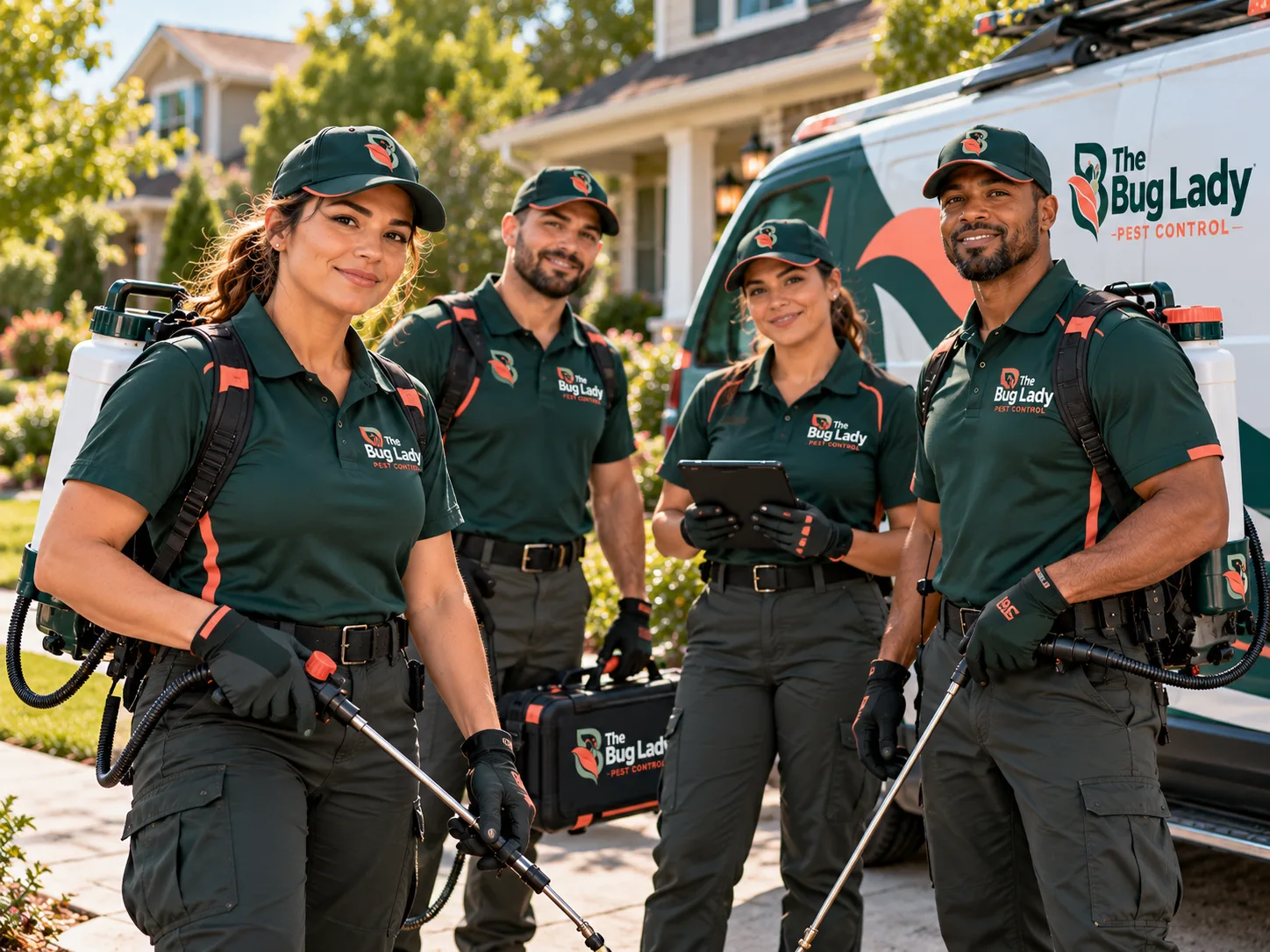Pest Control in Ruston, LA near me