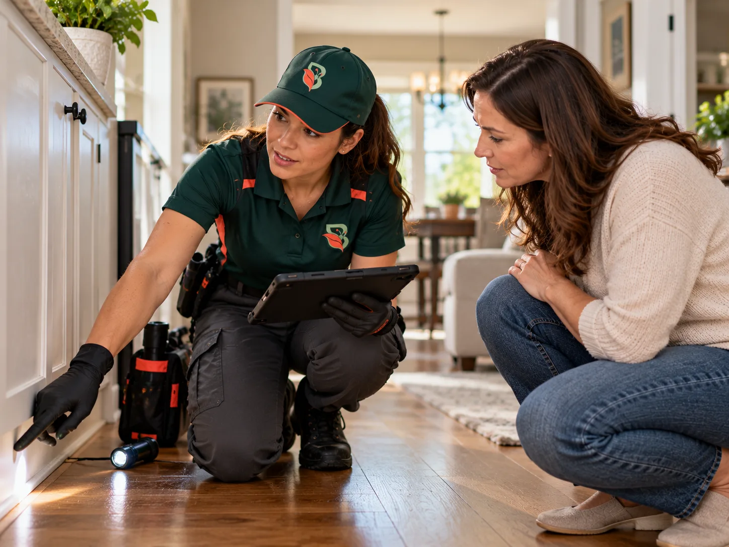 Pest Control Ruston, LA FAQs